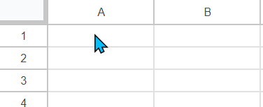 Insérer plusieurs puces dans la même cellule dans Google Sheets