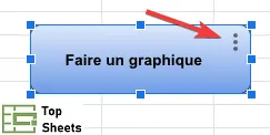 Cliquez sur les trois points dans le coin supérieur droit du bouton